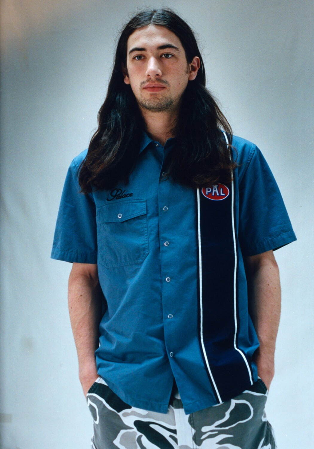 パレス スケートボード(PALACE SKATEBOARDS) 2021年夏メンズコレクション ディテール - 写真16