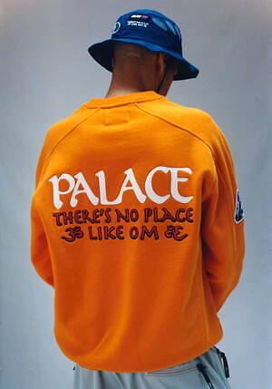パレス スケートボード(PALACE SKATEBOARDS) 2021年夏メンズコレクション  - 写真35