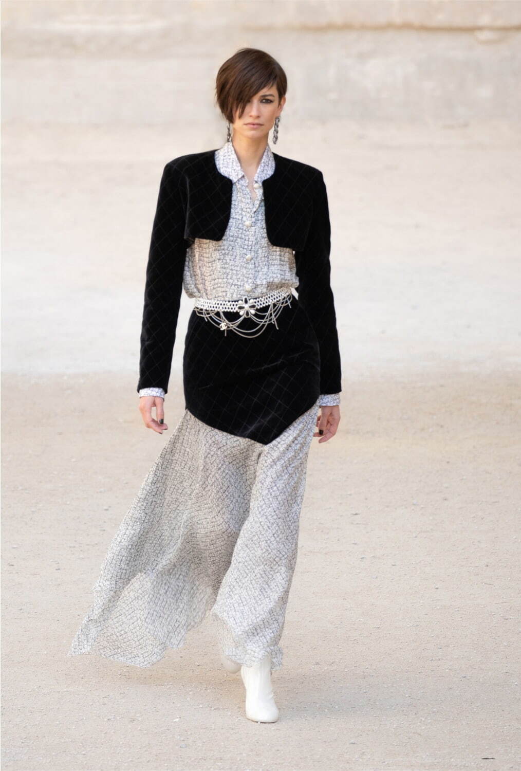 シャネル(CHANEL) 2022年リゾートウィメンズコレクション  - 写真7