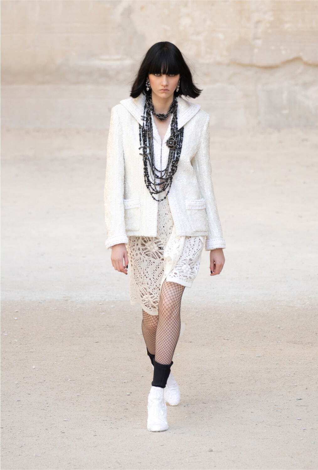 シャネル(CHANEL) 2022年リゾートウィメンズコレクション  - 写真38