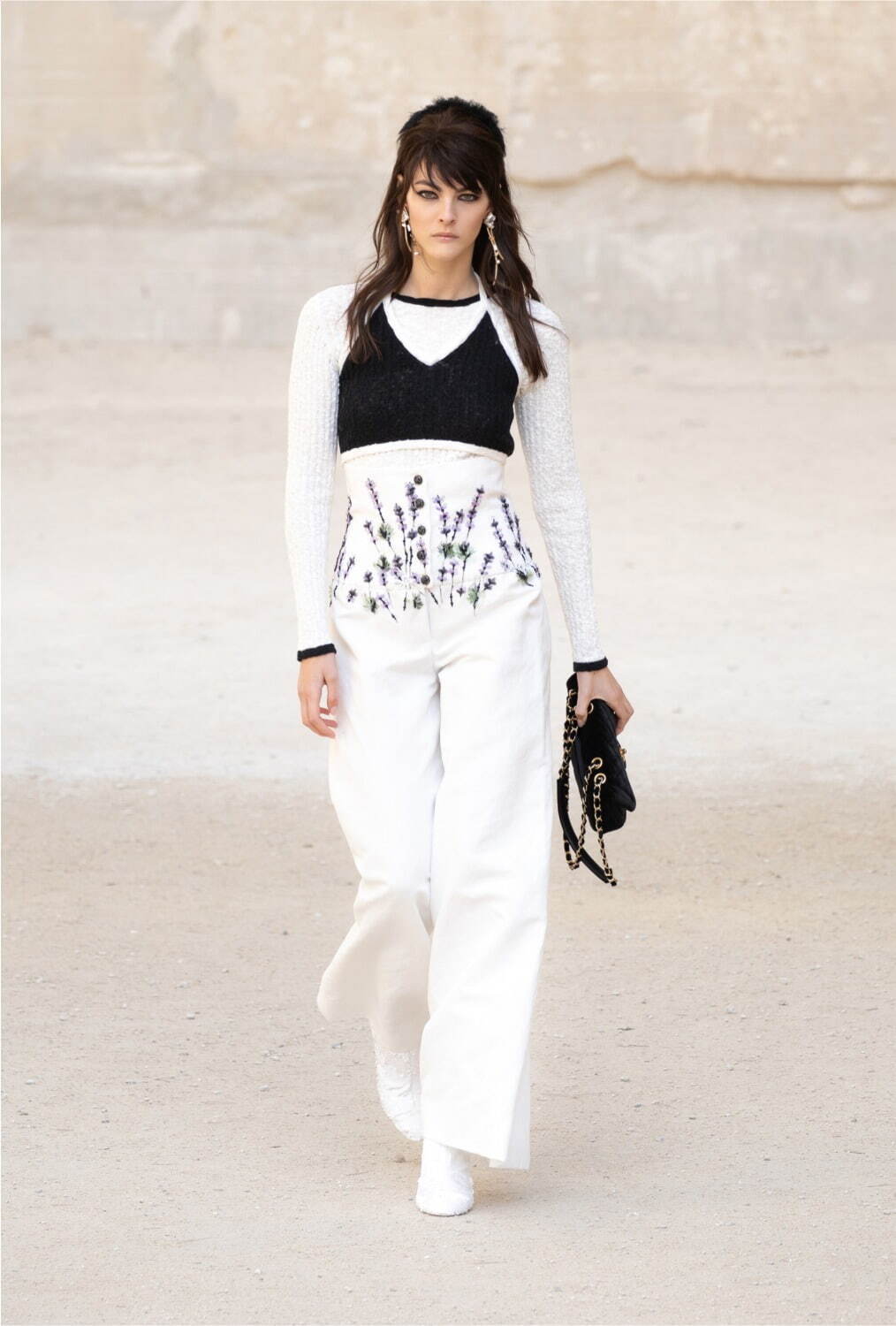 シャネル(CHANEL) 2022年リゾートウィメンズコレクション  - 写真43