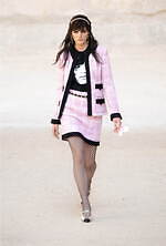 シャネル 2021/22年リゾートコレクション - ジャン コクトーに想いを馳せて｜写真12