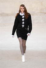 シャネル 2021/22年リゾートコレクション - ジャン コクトーに想いを馳せて｜写真13