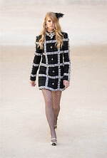 シャネル 2021/22年リゾートコレクション - ジャン コクトーに想いを馳せて｜写真17