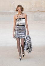 シャネル 2021/22年リゾートコレクション - ジャン コクトーに想いを馳せて｜写真20