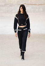 シャネル 2021/22年リゾートコレクション - ジャン コクトーに想いを馳せて｜写真30