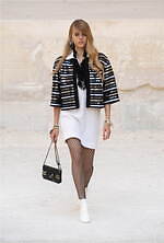 シャネル 2021/22年リゾートコレクション - ジャン コクトーに想いを馳せて｜写真32