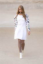 シャネル 2021/22年リゾートコレクション - ジャン コクトーに想いを馳せて｜写真39