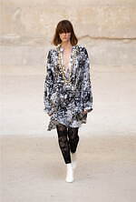 シャネル 2021/22年リゾートコレクション - ジャン コクトーに想いを馳せて｜写真51