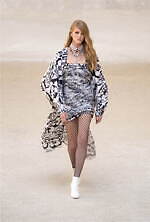 シャネル 2021/22年リゾートコレクション - ジャン コクトーに想いを馳せて｜写真53