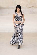 シャネル 2021/22年リゾートコレクション - ジャン コクトーに想いを馳せて｜写真54