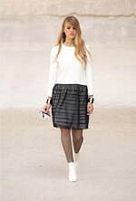 シャネル 2021/22年リゾートコレクション - ジャン コクトーに想いを馳せて｜写真61