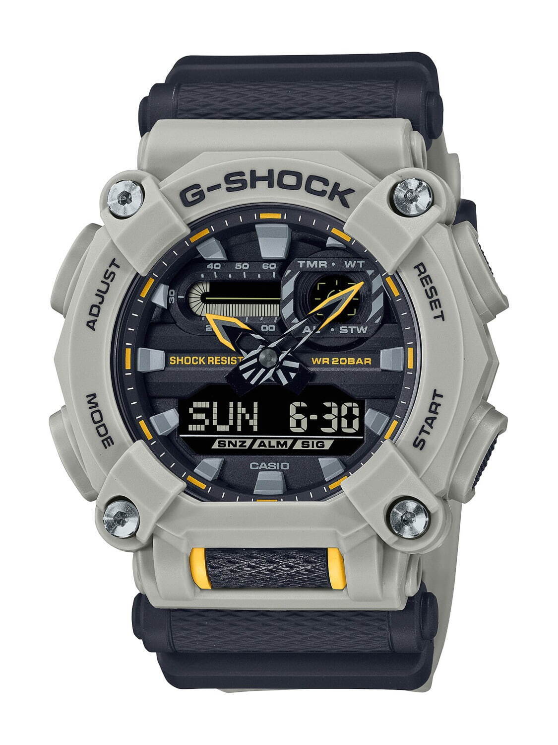 G-SHOCK新作腕時計、鮮やかカラーの薄型スケルトンウオッチなど3型｜写真2