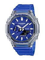 G-SHOCK新作腕時計、鮮やかカラーの薄型スケルトンウオッチなど3型｜写真7