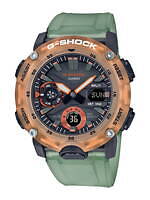 G-SHOCK新作腕時計、鮮やかカラーの薄型スケルトンウオッチなど3型｜写真3