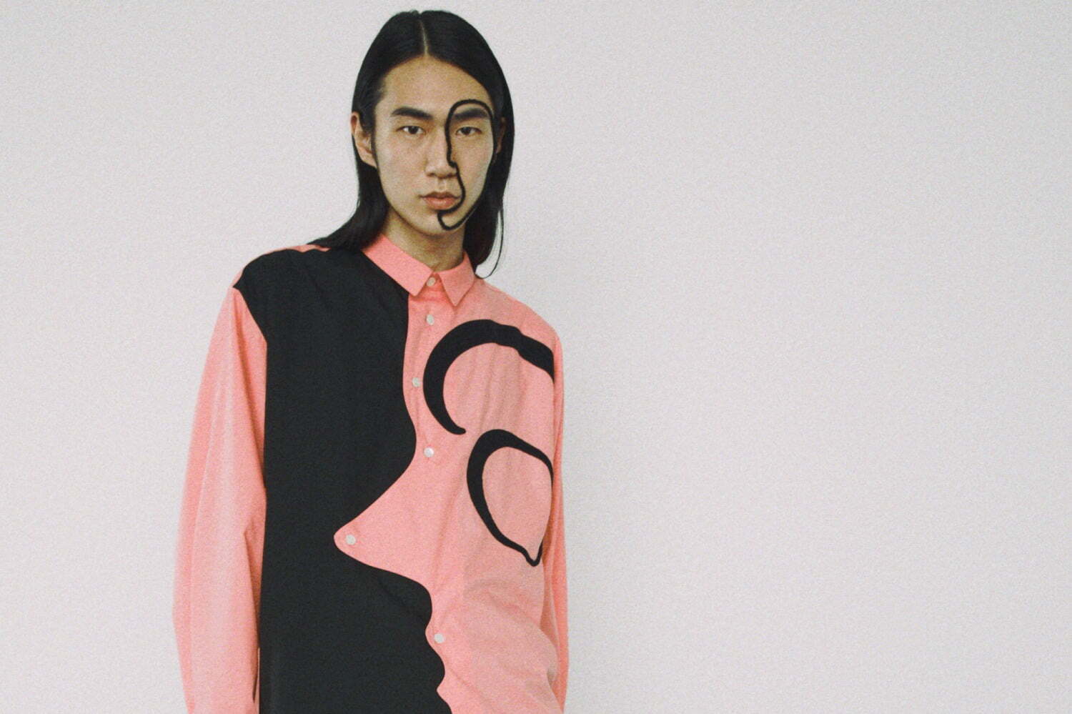 ミツル オカザキ 2021-22年秋冬 メンズ コレクション