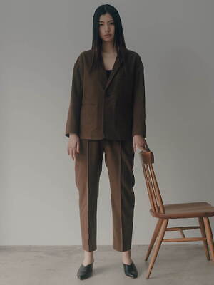 ユウ オゼキ(you ozeki) 2021-22年秋冬ウィメンズコレクション  - 写真1