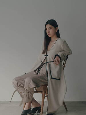 ユウ オゼキ(you ozeki) 2021-22年秋冬ウィメンズコレクション  - 写真2