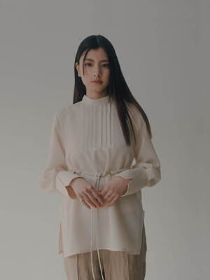 ユウ オゼキ(you ozeki) 2021-22年秋冬ウィメンズコレクション  - 写真8