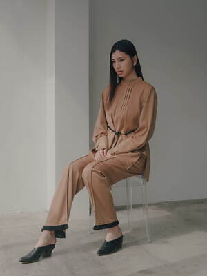 ユウ オゼキ(you ozeki) 2021-22年秋冬ウィメンズコレクション  - 写真12