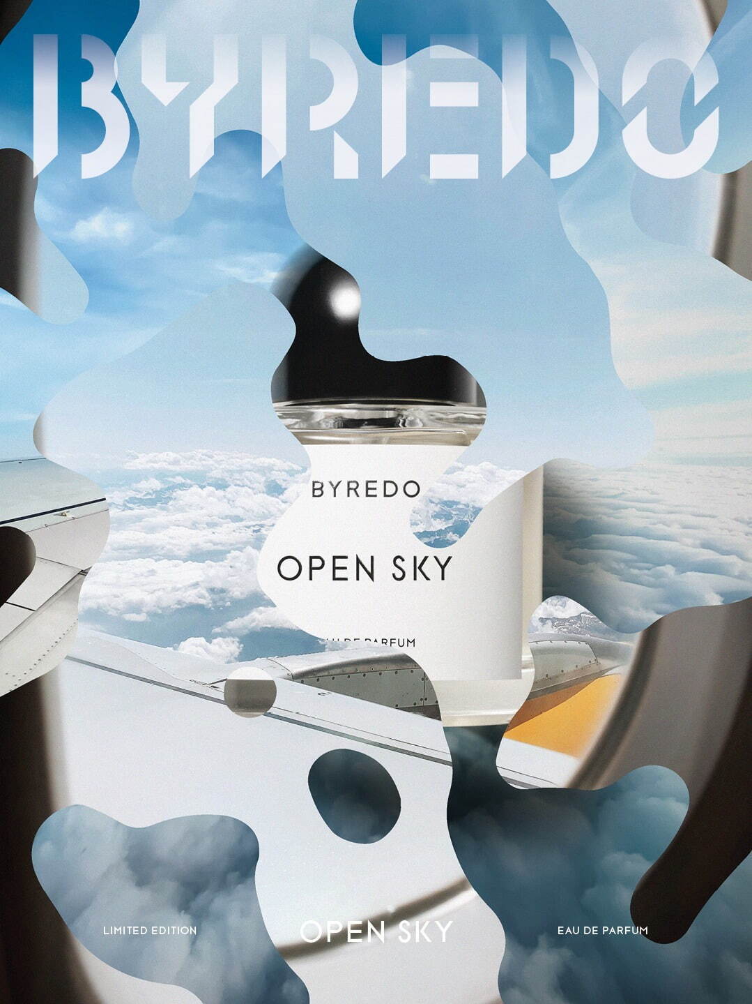 BYREDO OPEN SKY バイレード オープンスカイ