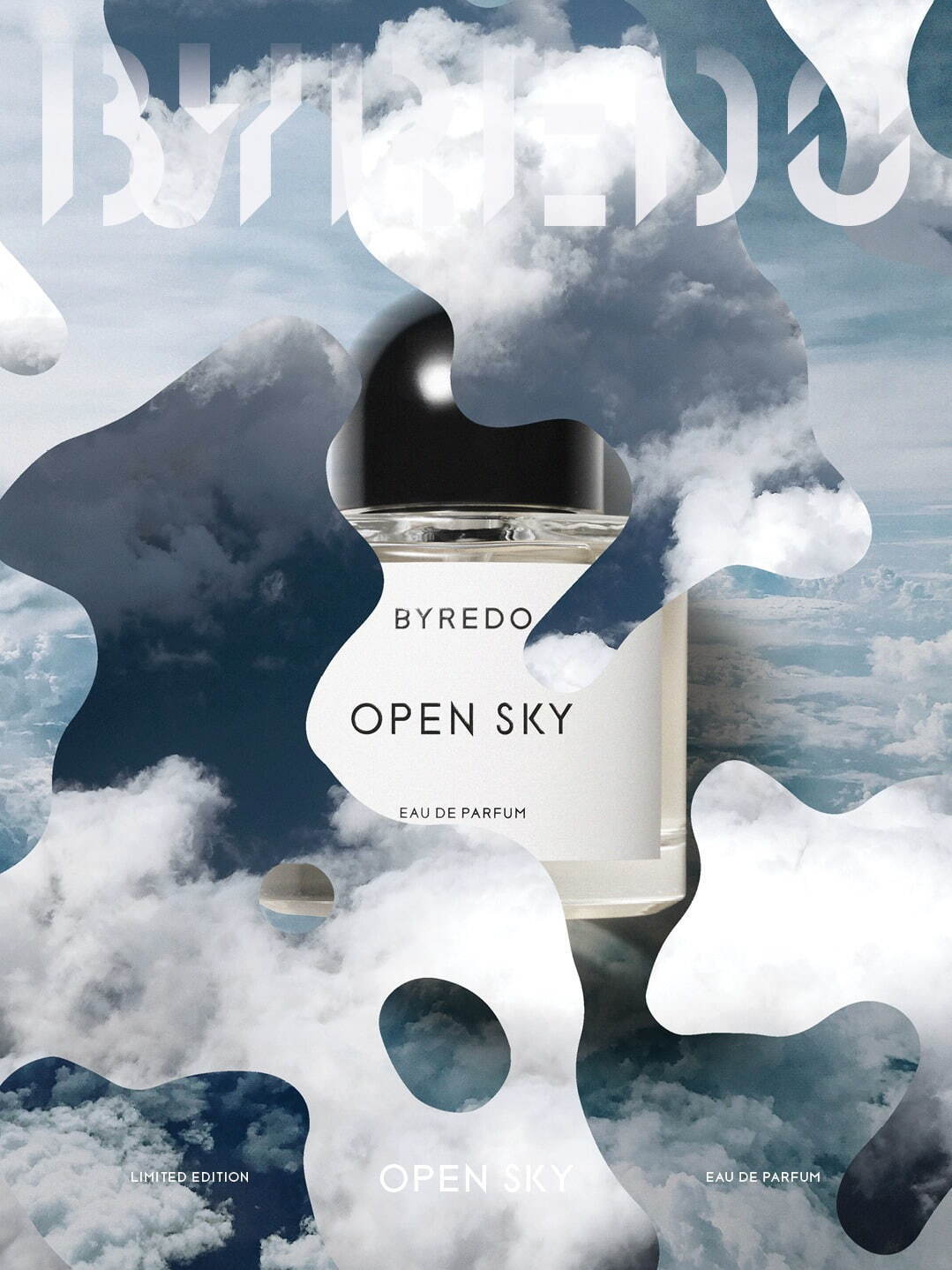 BYREDO OPEN SKY バイレード オープンスカイ