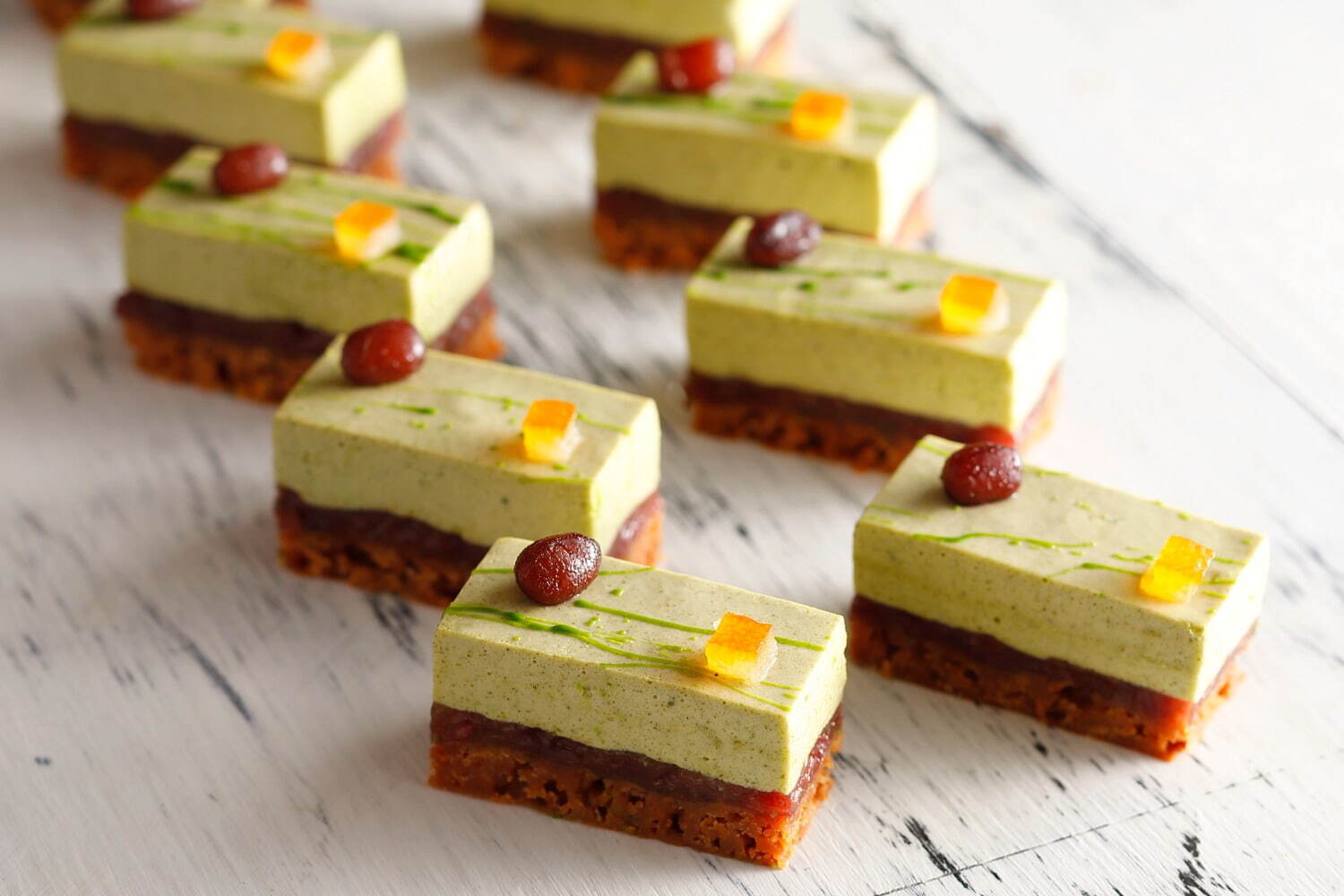 ホテルニューオータニ(東京)「抹茶・メロン・チョコ」スイーツビュッフェ、ピエール・エルメのデザートも