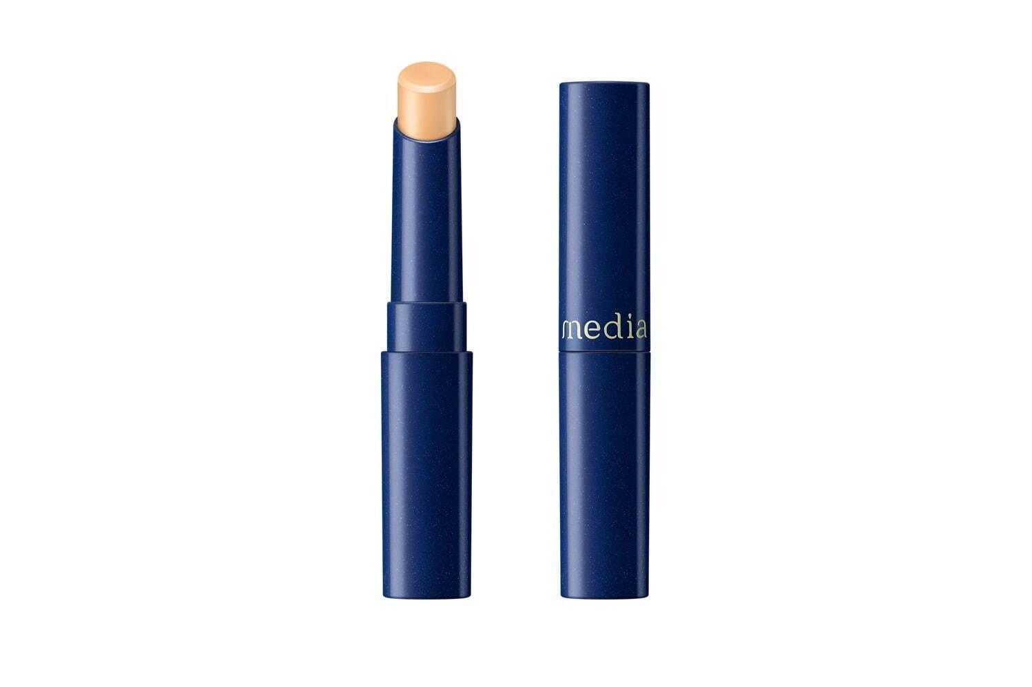 メディア スティックコンシーラーR(UV) SPF39・PA+++ 全2色 各990円(税込)<新商品>