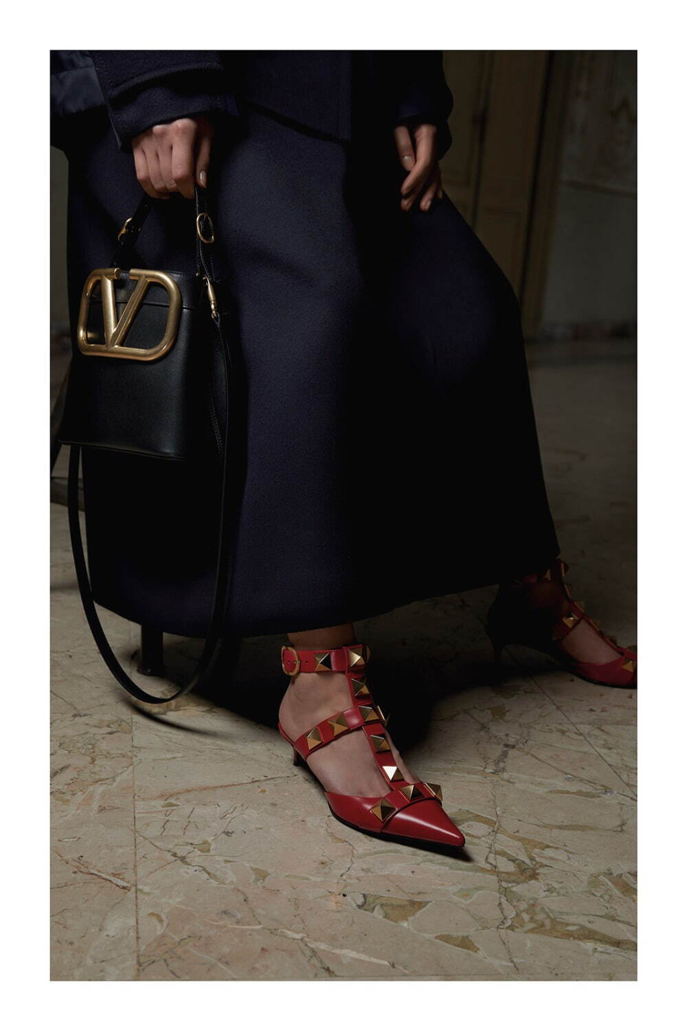 ヴァレンティノ(VALENTINO) 2021年秋ウィメンズコレクション  - 写真52