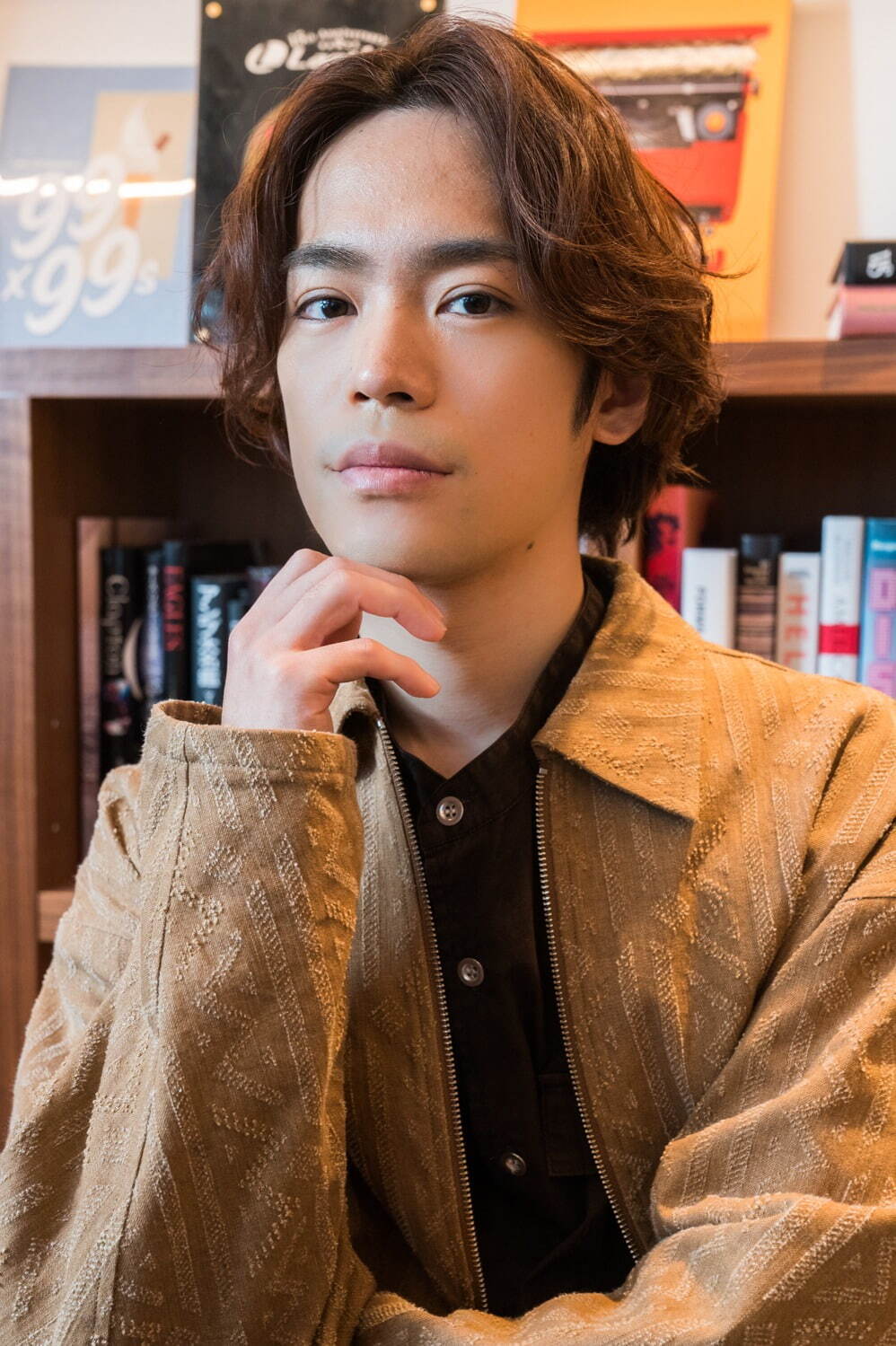 小野賢章にインタビュー「声をのせてアニメを現実に近づける」アニメ声優の難しさとやりがい｜写真3