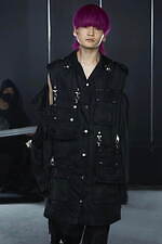 イクミ 2021年春夏コレクション - モノクロの世界で映える、パンキッシュな輝き｜写真16