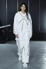 イクミ 2021年春夏コレクション - モノクロの世界で映える、パンキッシュな輝き｜写真33