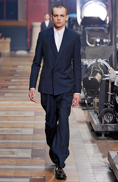 ランバン(LANVIN) 2014年春夏メンズコレクション  - 写真1