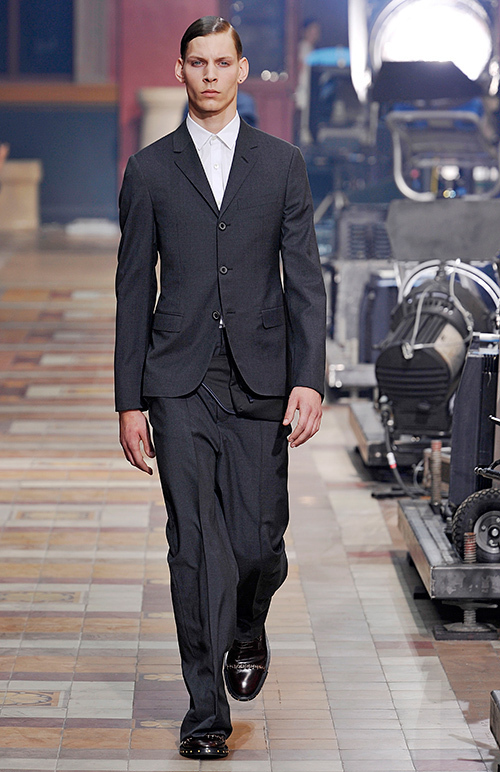 ランバン(LANVIN) 2014年春夏メンズコレクション  - 写真2