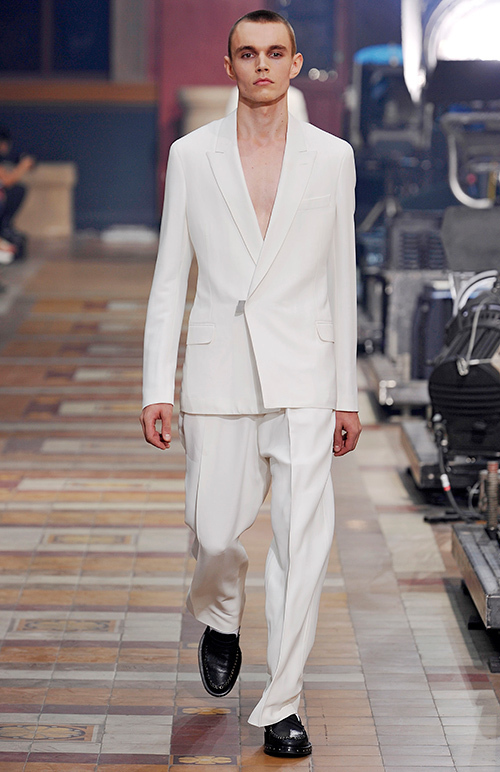 ランバン(LANVIN) 2014年春夏メンズコレクション - ファッション ランバン(LANVIN) 2014年春夏メンズコレクション - ファッション