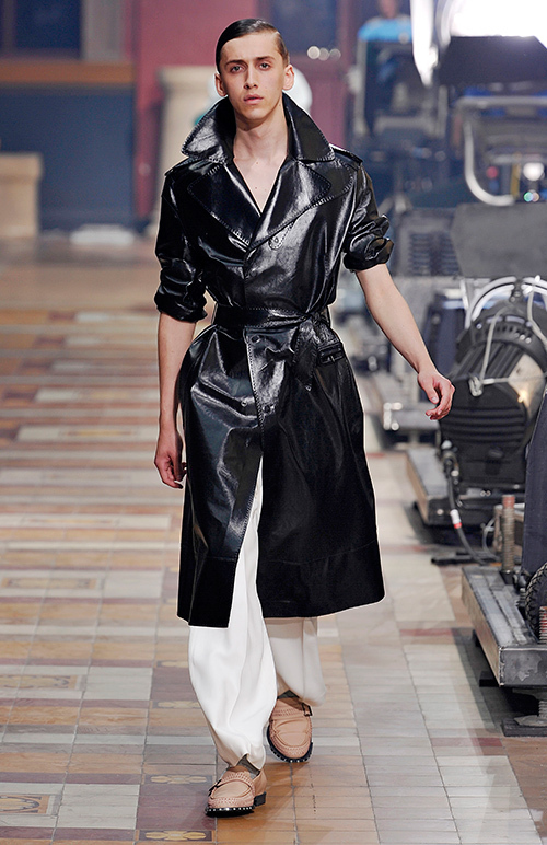 ランバン(LANVIN) 2014年春夏メンズコレクション  - 写真11