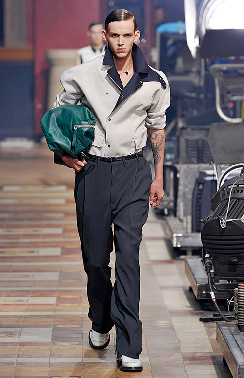 ランバン(LANVIN) 2014年春夏メンズコレクション  - 写真12