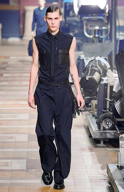ランバン(LANVIN) 2014年春夏メンズコレクション - ファッション