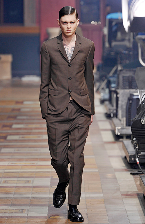 ランバン(LANVIN) 2014年春夏メンズコレクション  - 写真20