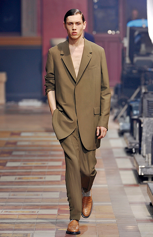 ランバン(LANVIN) 2014年春夏メンズコレクション  - 写真21