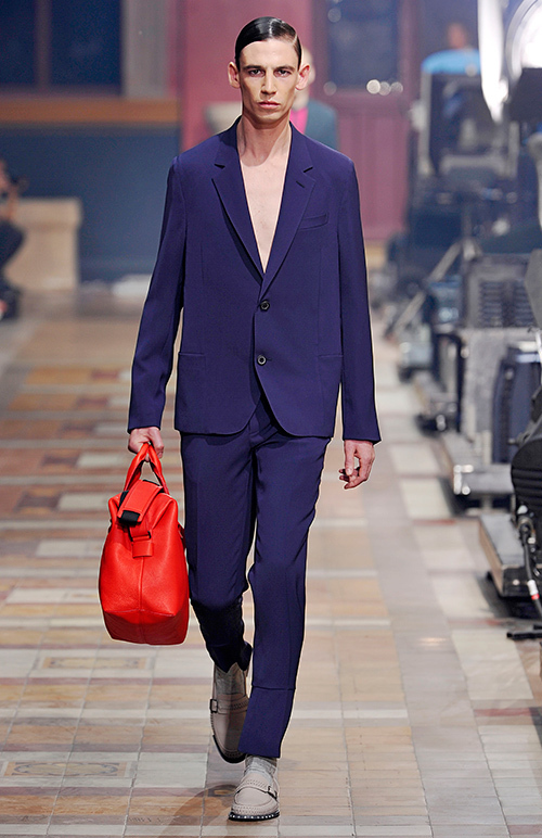 ランバン(LANVIN) 2014年春夏メンズコレクション - ファッション ランバン(LANVIN) 2014年春夏メンズコレクション - ファッション