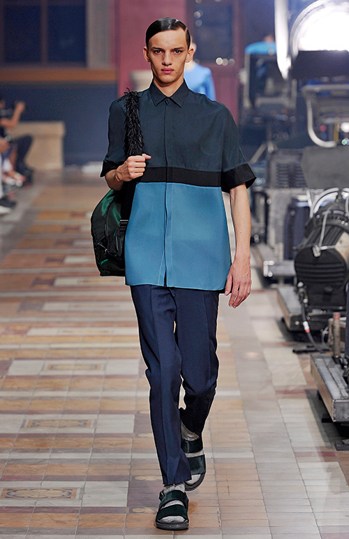 ランバン(LANVIN) 2014年春夏メンズコレクション  - 写真25