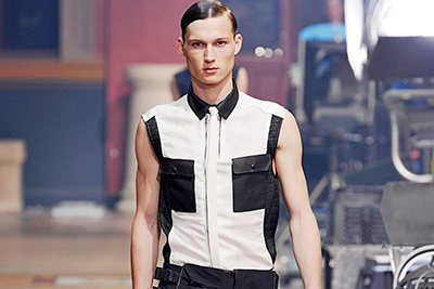 ランバン 2014年春夏 メンズ コレクション