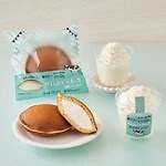 ローソン×生クリーム専門店「Milk」の新作スイーツ“たっぷりホイップ”どらもっちやパンナコッタ｜写真3