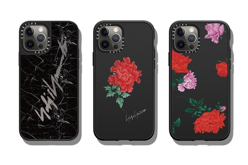 お待たせ! youjiyamamoto ヨウジヤマモト iPhoneケース - iPhone用ケース