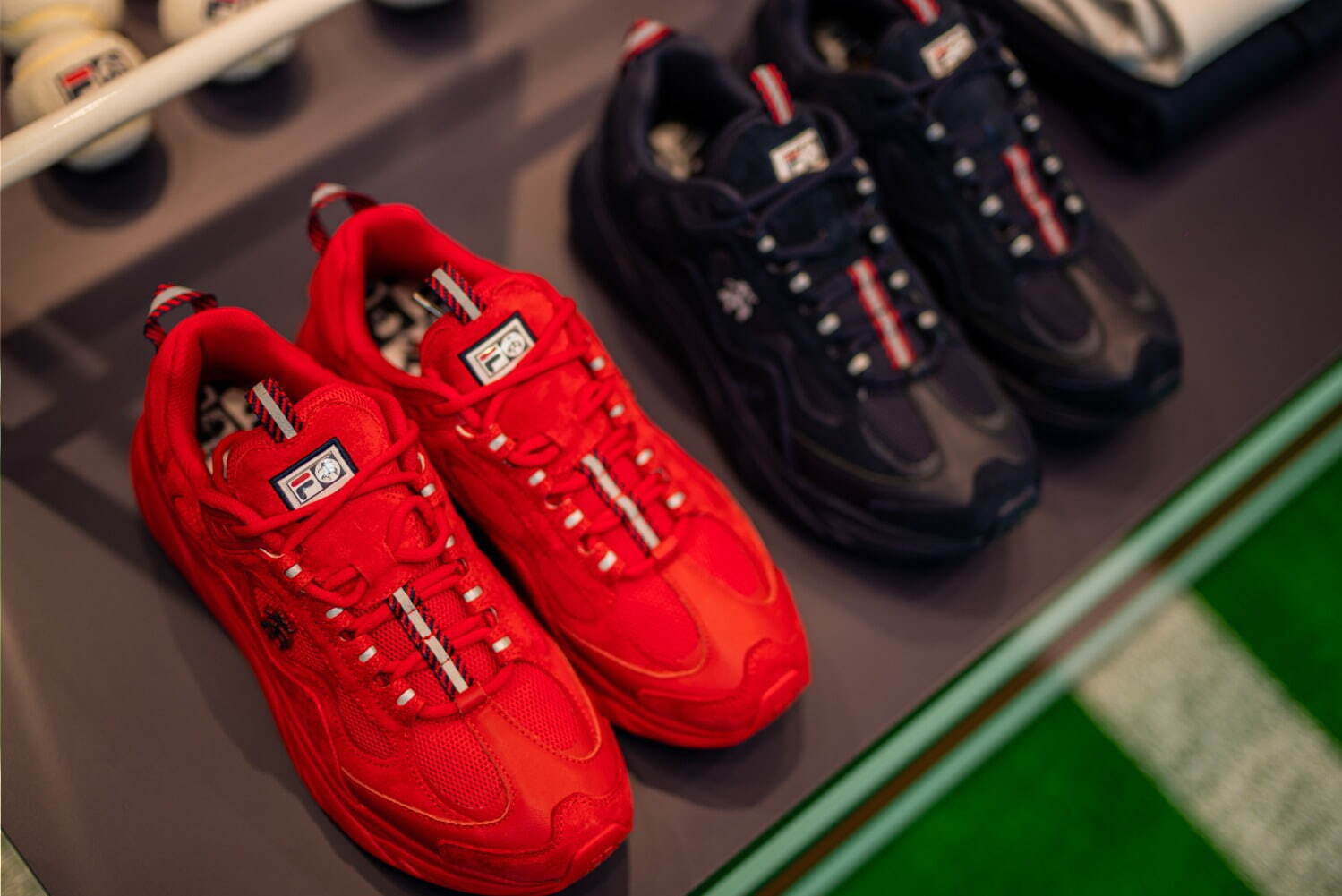 ブルックス ブラザーズ(Brooks Brothers), フィラ(FILA) テニス｜写真18