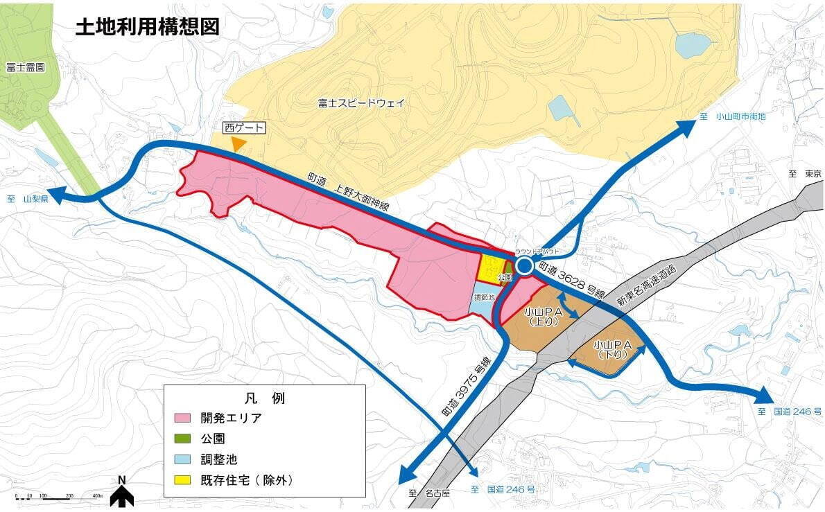 モータースポーツの魅力を発信する複合施設、静岡のサーキット「富士スピードウェイ」隣接で開業｜写真2