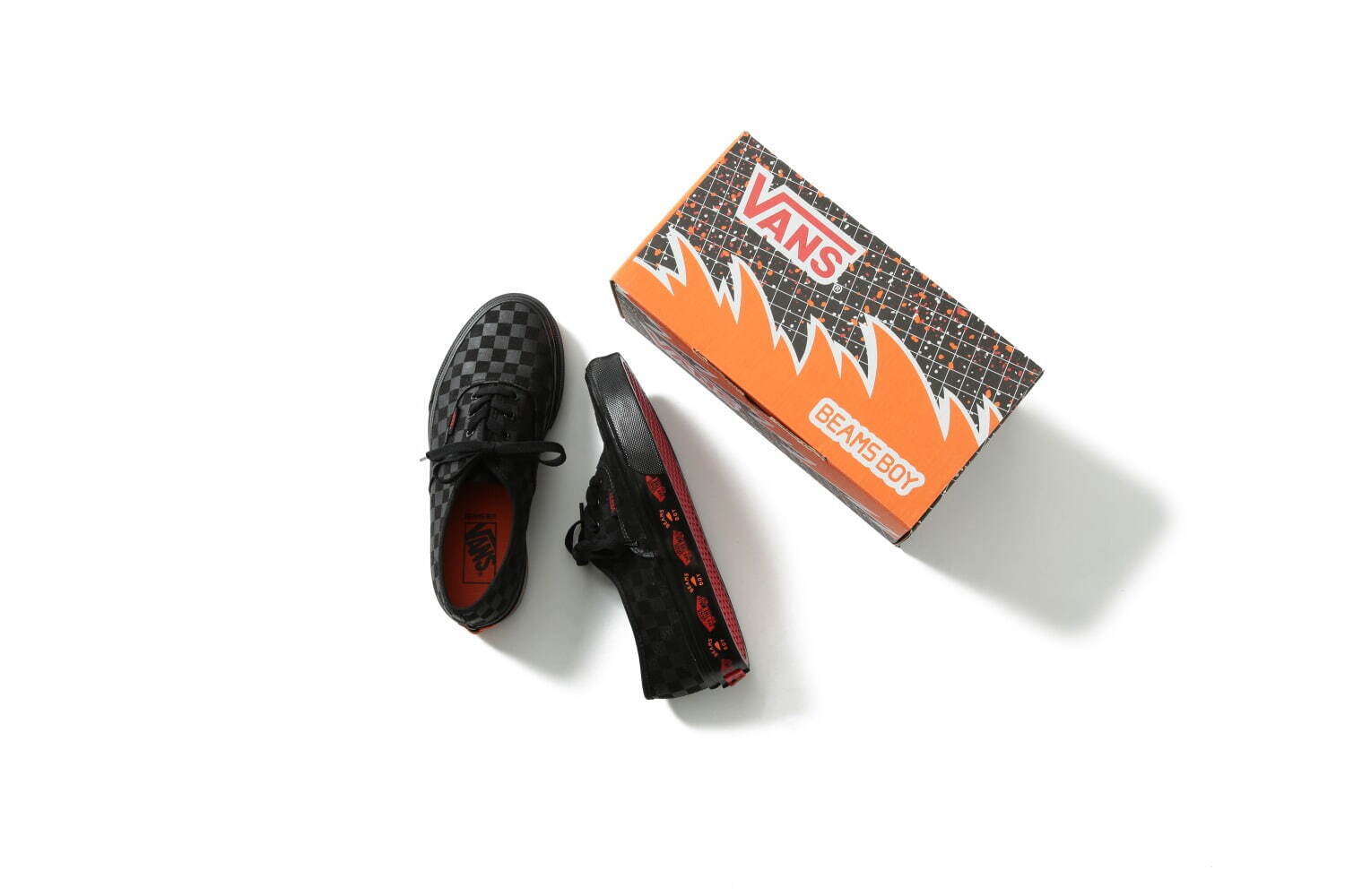 ヴァンズ(Vans), ビームス ボーイ(BEAMS BOY) オーセンティック｜写真4