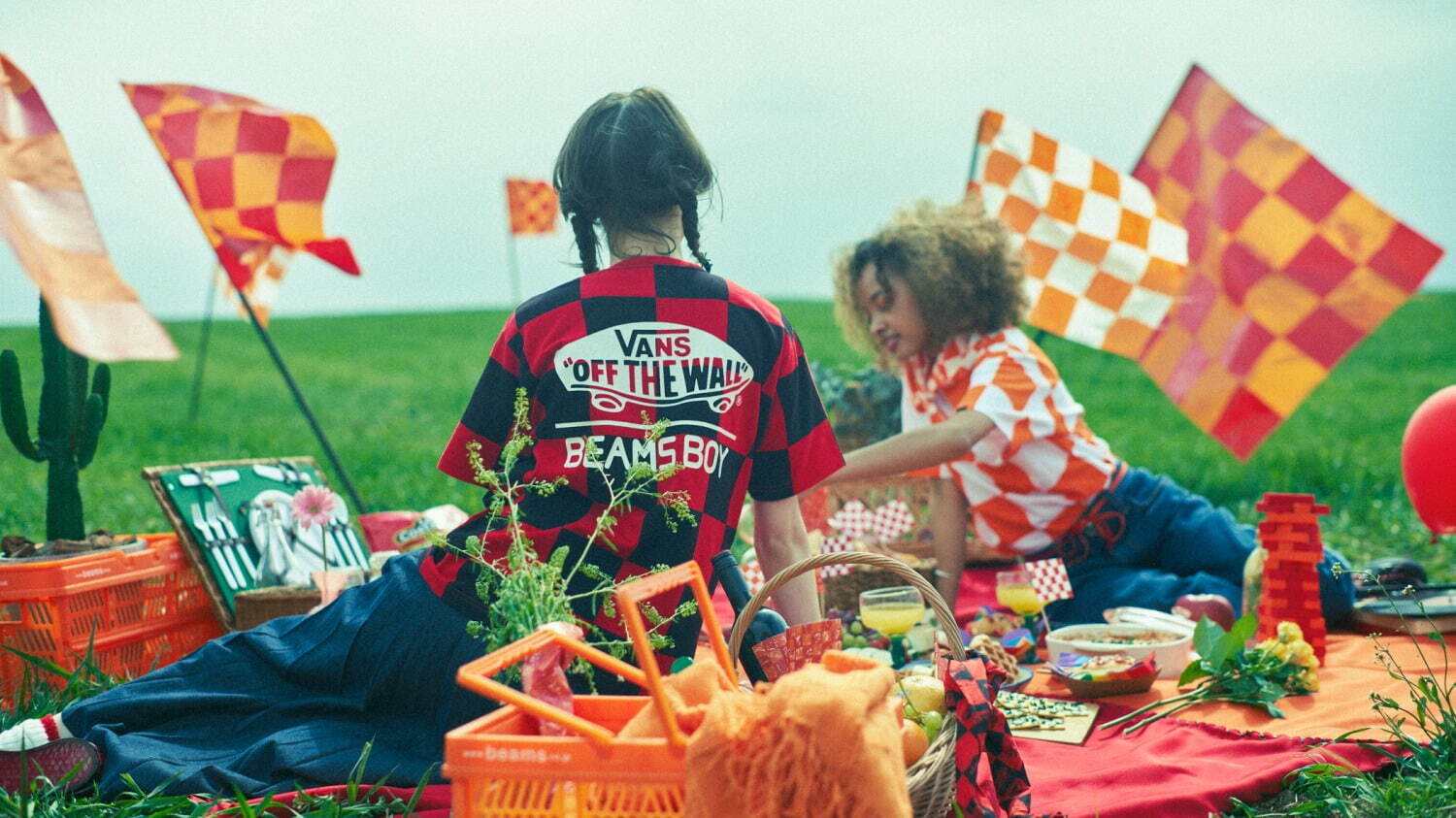 ヴァンズ(Vans), ビームス ボーイ(BEAMS BOY) オーセンティック｜写真9