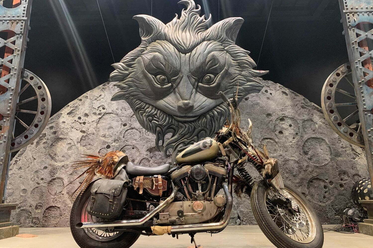 角川武蔵野ミュージアム「妖怪大戦争展2021 ヤミットに集結せよ！」